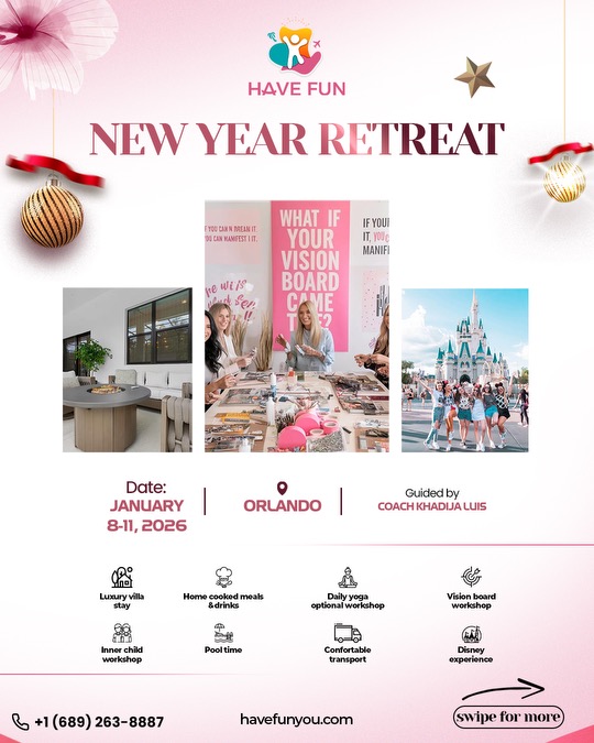 Women creating memories at Have Fun Forever retreat